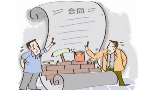 深圳房產(chǎn)案件律師對(duì)逾期付款違約金的認(rèn)定
